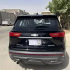 كابتيفا أسود موديل 2023 سعة 7 ركاب
