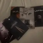 جميع روايات اسامه المسلم القصيره للبيع سعر الكتاب 25