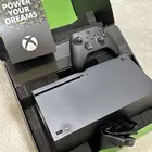 اكسبوكس اكس نظيف جدا