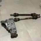 دفرنس SRT مع العكوس