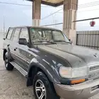 لاند كروزر 1993 فيكسار خليجي فل كامل مخزن وكاله