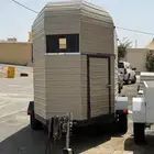 عربة خيل