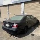 كامري 2006 تشليح