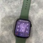 ساعة apple watch series7 GPS