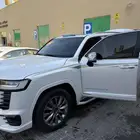 لاندكروزر VXS اعلى فئة 2024