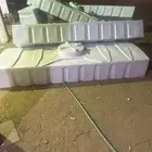 للبيع خزنات ماء مسطحه للكرافانات
