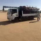 نقل مخيمات ندخل اي مكان رمل