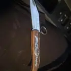 سكين اوكابي افريقي الموديل قديم