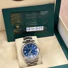 رولكس اويستر بربتشوال 41 - كحلي للبيع Rolex