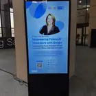 شاشات تفاعليه