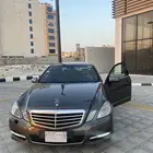 مرسيدس E300 2011