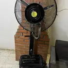 مروحه برضاض ماء