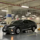 كامري 2017 Glx نظيفة