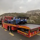 سطحة هيدروليك فل داون