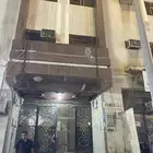 شقة للإيجار السنوي العزيزية عبدالله خياط