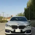 بي ام دبليو 740Li كت ام فل كامل بودي وكالة 2016
