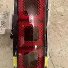اصطب مقطورة خلفي ثلاثي