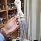 جنبيه قرن عاج ناب الفيل