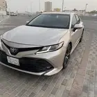 كامري 2019 GLE بانزين و كهرب