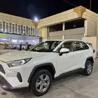 راف فور 2022 دبل سعودي شبه الجديد