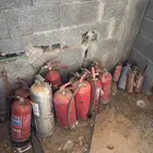طفايات حريق