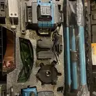 جهاز ليزر للبناء 12 خط اخضر