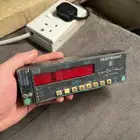 عداد تكسي سعودي قديم