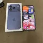 جوال أيفون بيرو 17 استعمال 3 أيام