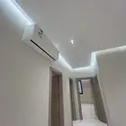 شقة تمليك بمكيفات جديدة و بتشطيب مميز (560 الف)