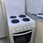 فرن جديد بكرتونه