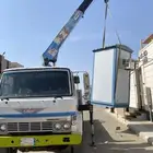 ونش رافعه وكرين للإيجار
