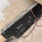 تنك ديزل وماء