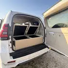 صندوق للسيارة تخزين