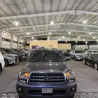 تويوتا سكويا 2014 دبل سعودي