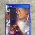 شريط مصارعه 2k24