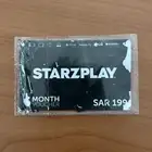 اشتراك ستارز بلاي starzplay