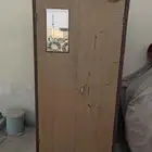 للبيع دولاب حديد