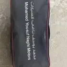 شنطة عدة السلامة هونداي جديدة وريموت هونداي بصمة