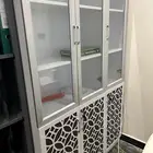 مكتب جديد   دولاب جديد وغير مستعمل