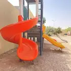 زحليقه العرض 8 متر الطول 3 متر