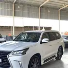 لكزس LX2017 فل كامل محول 2020 مشروط فحص