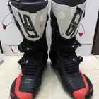Sidi racing boot