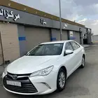 كامري 2017 لمتد للبيع