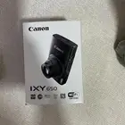 للبيع كاميرا كانون lXY650