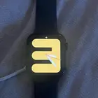 ساعة ابل