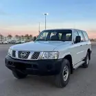 نيسان باترول 2006 مخززن ممشى 79 ألف