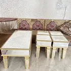 طاوله مجلس فخمه وراقيه للبيع