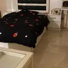 غرفة نوم مستعمله نفر ونص للبيع