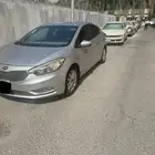 كيا سيراتو نصف فل 2014