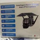كاميرا بالطاقه الشمسيه WI FI
